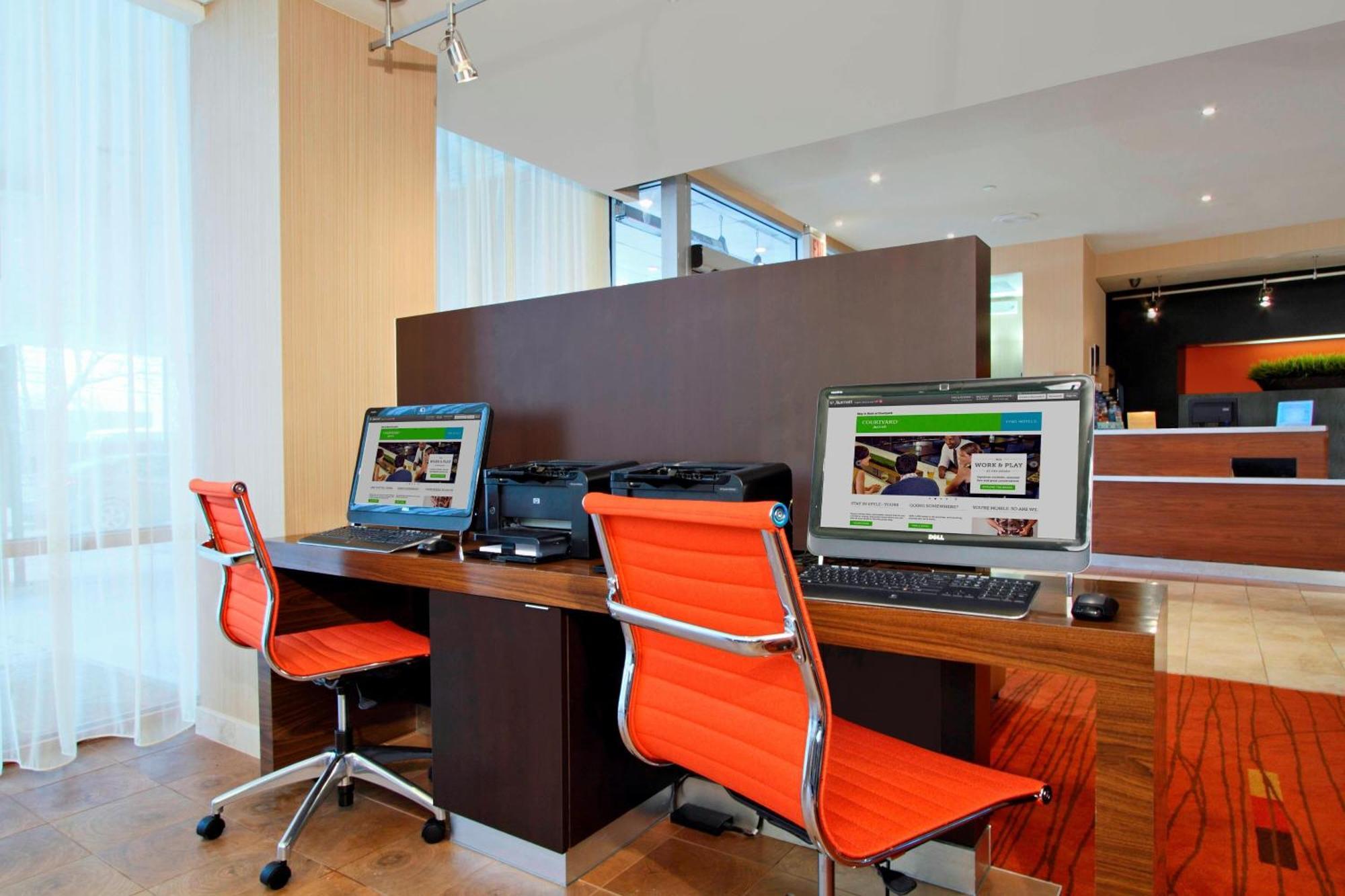 Courtyard By Marriott Lyndhurst/Meadowlands Luaran gambar