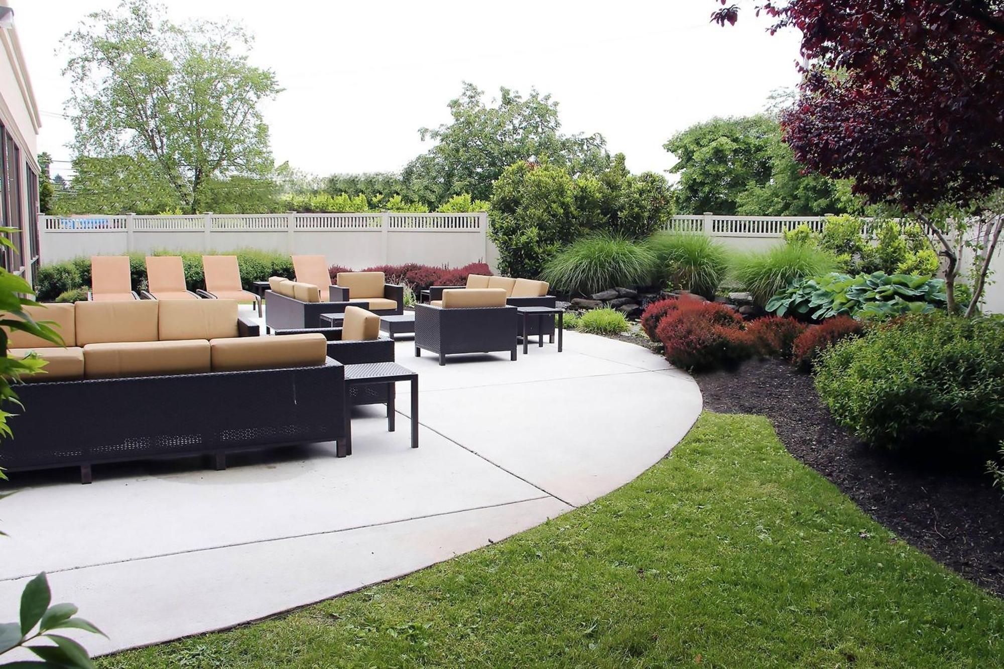 Courtyard By Marriott Lyndhurst/Meadowlands Luaran gambar