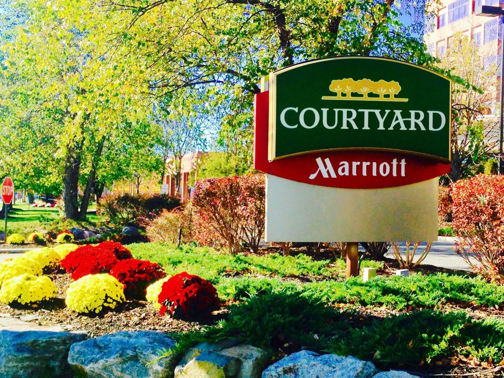 Courtyard By Marriott Lyndhurst/Meadowlands Luaran gambar